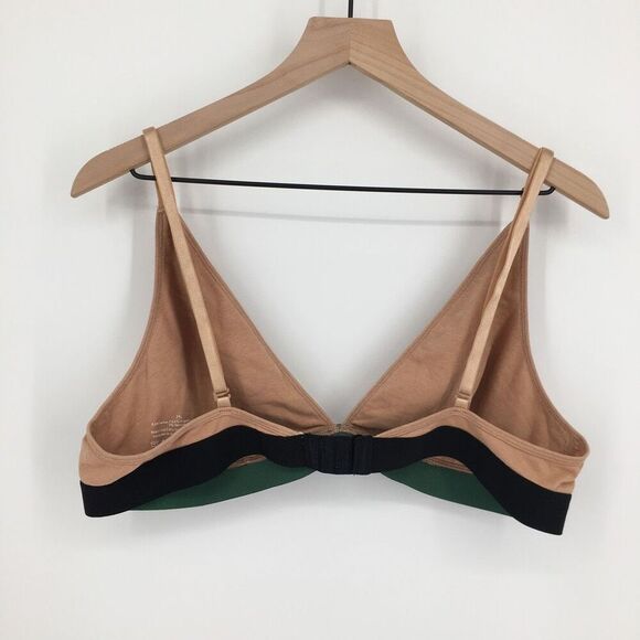 Organic hemp WAMA Women's Bra - Picture 6 of 6